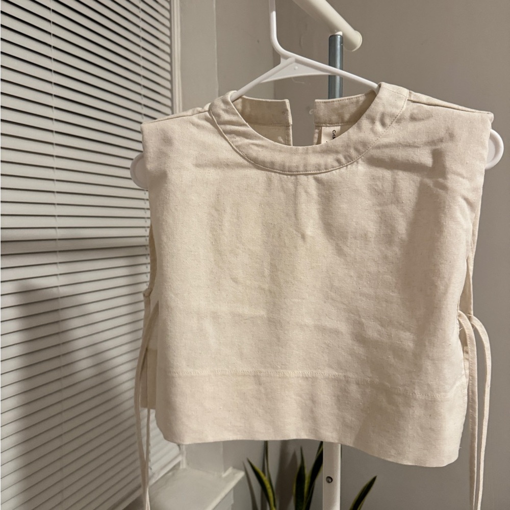 Matching linen set